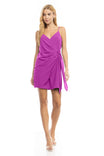 Strappy Dress With Waist Tie