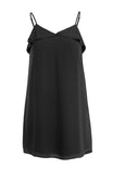Multi Layer Flounce Cami Dress