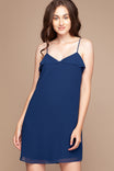 Multi Layer Flounce Cami Dress