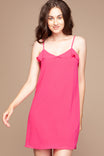 Multi Layer Flounce Cami Dress