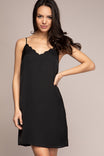 Scalloped Cami Dress
