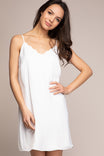 Scalloped Cami Dress
