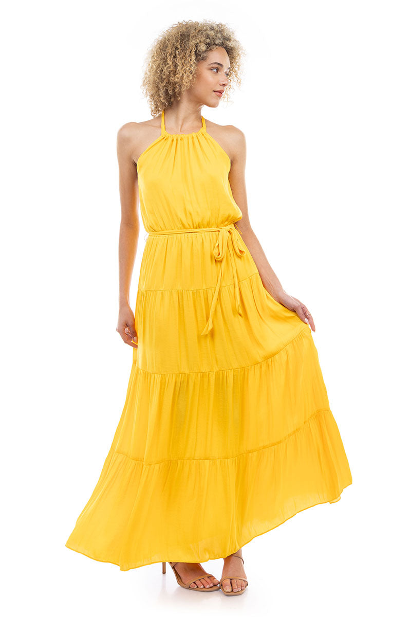 Citron Bridesmaid Dresses