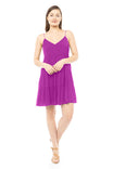 Tiered Sleeveless Flare Midi Dress