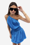 One Shoulder Mini Dress