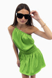 One Shoulder Mini Dress