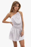 One Shoulder Mini Dress