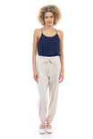 Tie Waist Joggers