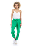 Tie Waist Joggers