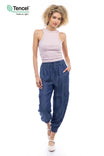 Tencel™ Jogger With Cargo and Patch Pockets