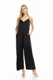 Jumpsuit With Adjustable Straps