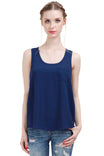 Side Patch Pocket Top