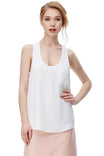 Side Patch Pocket Top