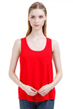 Side Patch Pocket Top
