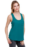 Side Patch Pocket Top