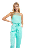 Loop Knotted Top