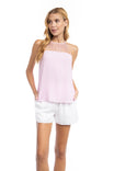 Loop Knotted Top