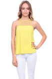 Loop Knotted Top