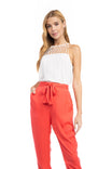 Loop Knotted Top
