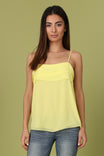 Asymetrical Band Cami Top