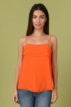 Asymetrical Band Cami Top