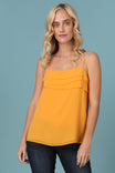 Asymetrical Band Cami Top