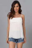 Asymetrical Band Cami Top