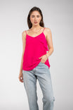 Flounced Cami Top