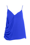 Cami With Side Button Detail