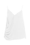 Cami With Side Button Detail