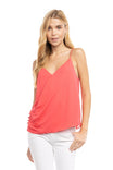 Cami With Side Button Detail