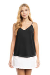 Double Strappy Cami Top