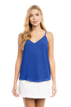 Double Strappy Cami Top