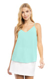 Double Strappy Cami Top