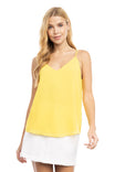 Double Strappy Cami Top