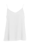 Side Button Down Spaghetti Strap Cami