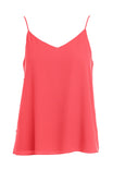 Side Button Down Spaghetti Strap Cami