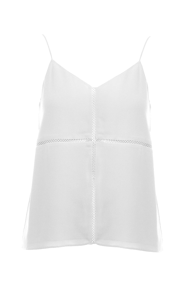Ryn アイボリーXXXXL Zyair Top White | Princess Polly