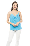 Cowl Neck Cami