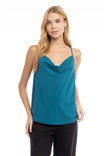 Cowl Neck Cami
