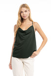 Cowl Neck Cami