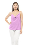 Cowl Neck Cami