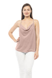 Cowl Neck Cami