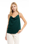 Cowl Neck Cami