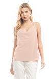 Cowl Neck Cami