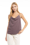 Cowl Neck Cami