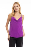 Cowl Neck Cami