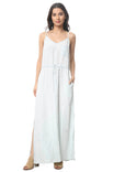 Cargo Tank Maxi Dress