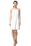 Fit And Flare Spaghetti Dress
