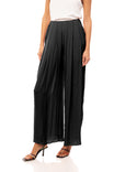 High Waisted Pleated Front Pants